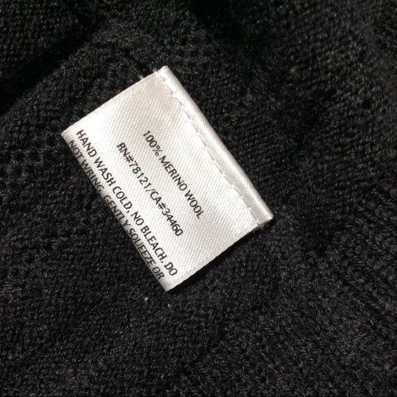 Eileen Fisher Knit drape Cardigan XL - Picture 3 of 3